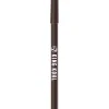 Eyeliners^W7 King Kohl 2 Eye Pencil Black Brown
