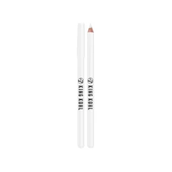 Eyeliners^W7 King Kohl 2 Eye Pencil White