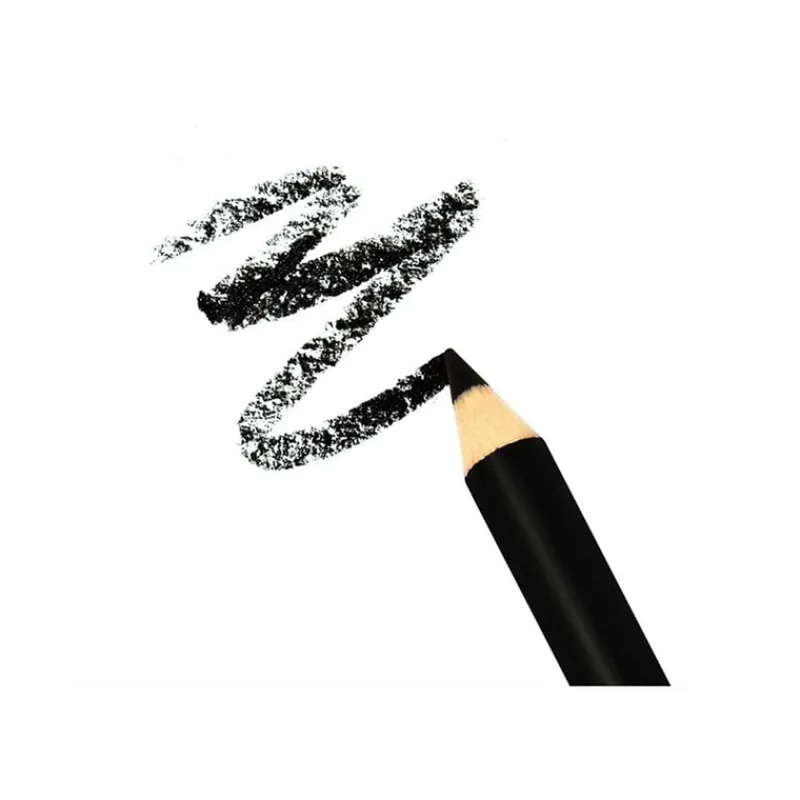 Eyeliners^W7 King Kohl Eyeliner Pencil Blackest Black