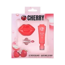 Lip Kits^W7 Lip Care Kit Cherry