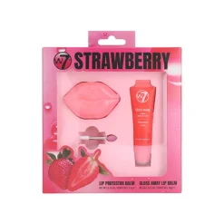 Lip Kits^W7 Lip Care Kit Strawberry