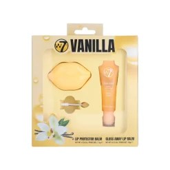 Lip Kits^W7 Lip Care Kit Vanilla