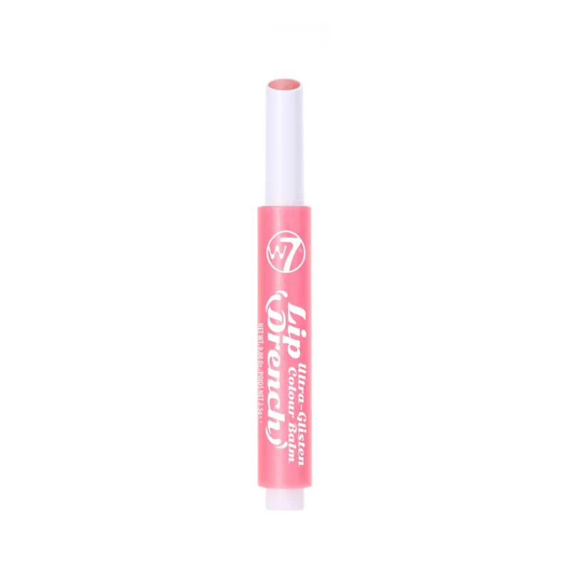 Lipsticks^W7 Lip Drench Ultra Glisten Colour Balm Yes Please