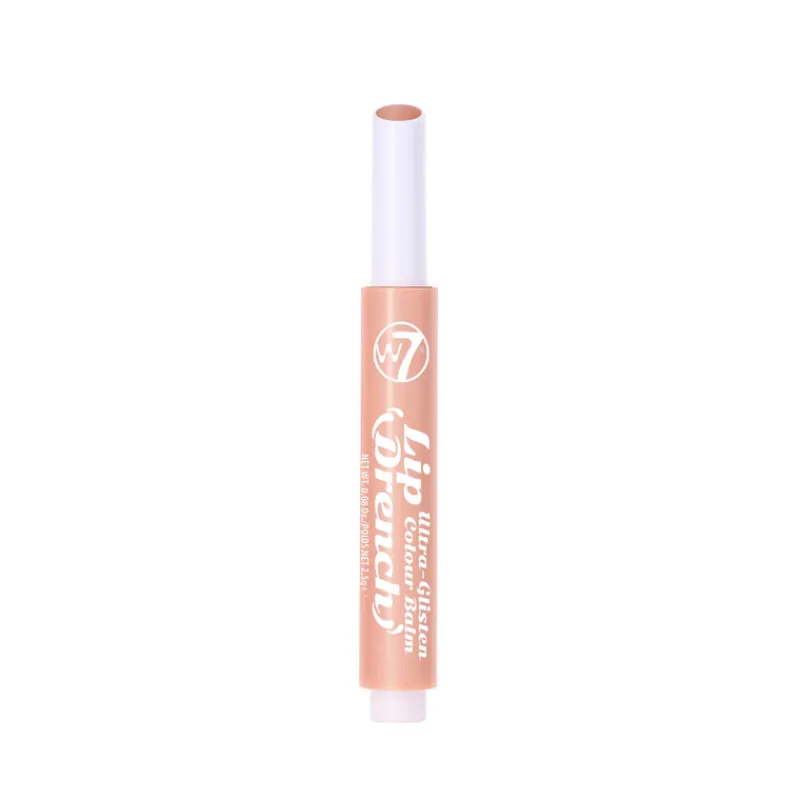 Lipsticks^W7 Lip Drench Ultra Glisten Colour Balm 10/10