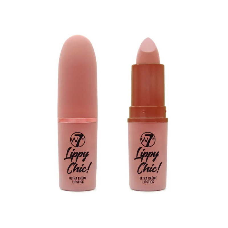 Lipsticks^W7 Lippy Chick Lipstick Banter