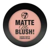 Blushers^W7 Matte Me Blush Up Above
