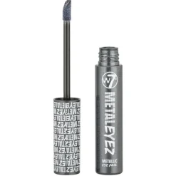 Eyeshadows^W7 Metal Eyez Metallic Eye Foil Gold Foil