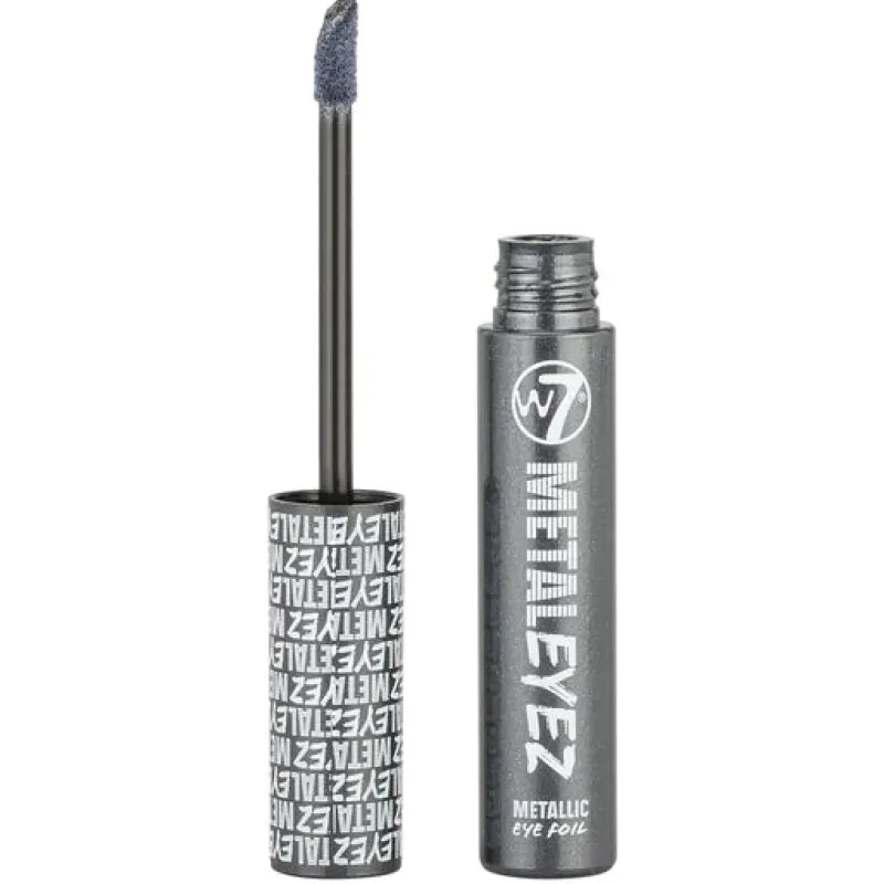 Eyeshadows^W7 Metal Eyez Metallic Eye Foil Gold Foil