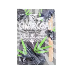 Masks & Patches^W7 Mix It With Charcoal Detoxifying Powdered Face Mask
