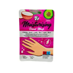 Masks & Patches^W7 Moisturising Hand Mask With Coconut & Avocado