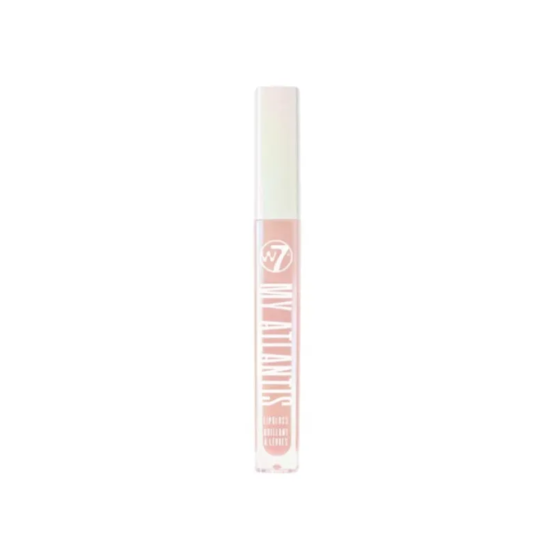Lip Gloss & Stain^W7 My Atlantis Lip Gloss