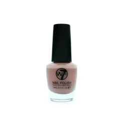 Nail Polish^W7 Nail Polish 189 Latte