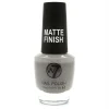 Nail Polish^W7 Nail Polish 160 Matte Sludge