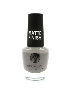 Nail Polish^W7 Nail Polish 160 Matte Sludge