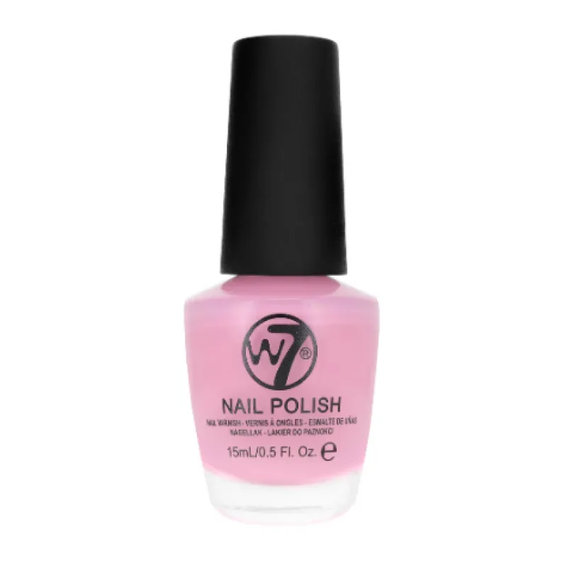 Nail Polish^W7 Nail Polish 142A Cherub