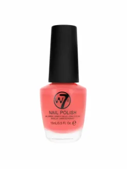 Nail Polish^W7 Nail Polish 136A Dawn Rose
