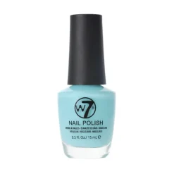 Nail Polish^W7 Nail Polish 132A Im Blue