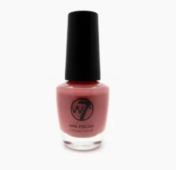 Nail Polish^W7 Nail Polish 58A Peach Me Not