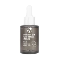 Skin Treatment^W7 Nourishing Skin Facial Oil With Retinol & Squalane