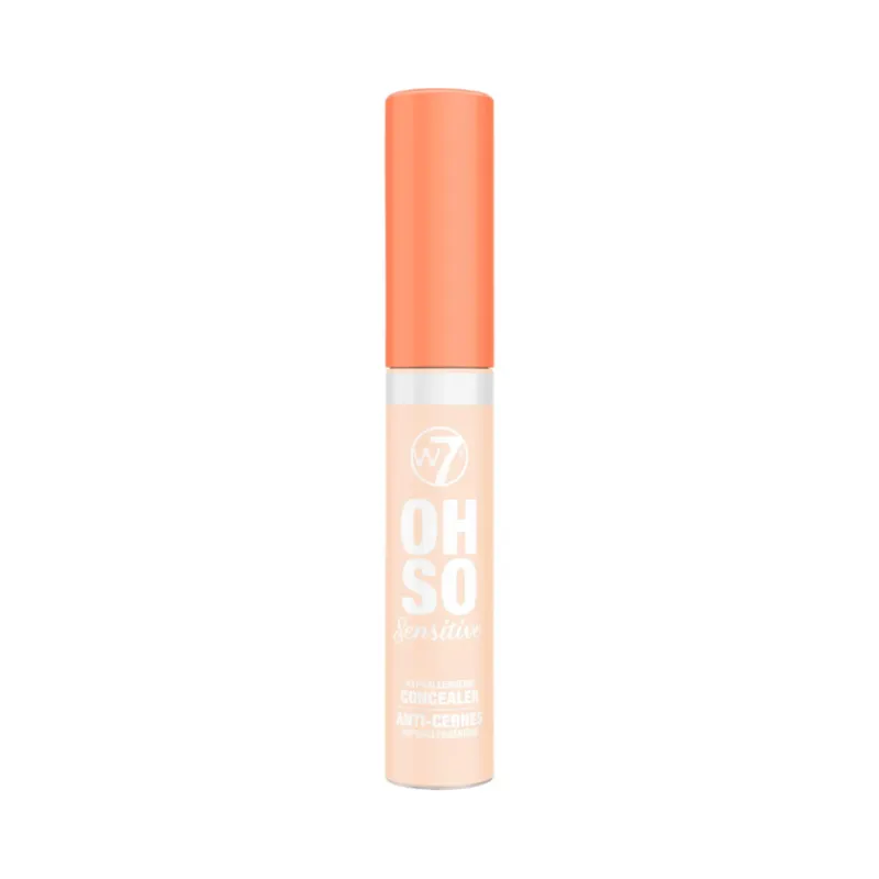 Concealers^W7 Oh So Sensitive Concealer Light Cool 3