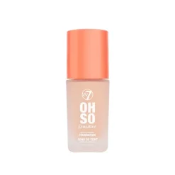 Foundations^W7 Oh So Sensitive Foundation Natural Beige