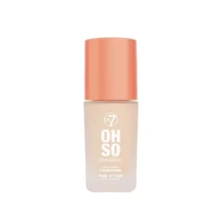 Foundations^W7 Oh So Sensitive Foundation Buff