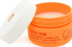 Cleansers^W7 Peachy Clean Makeup Remover and Cleansing Balm