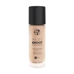 Foundations^W7 Photoshoot Early Tan