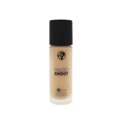 Foundations^W7 Photoshoot Foundation Sand Beige