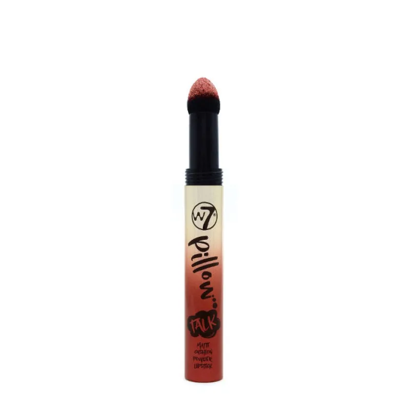 Lipsticks^W7 Pillow Talk Cushion Lipstick Roses Are