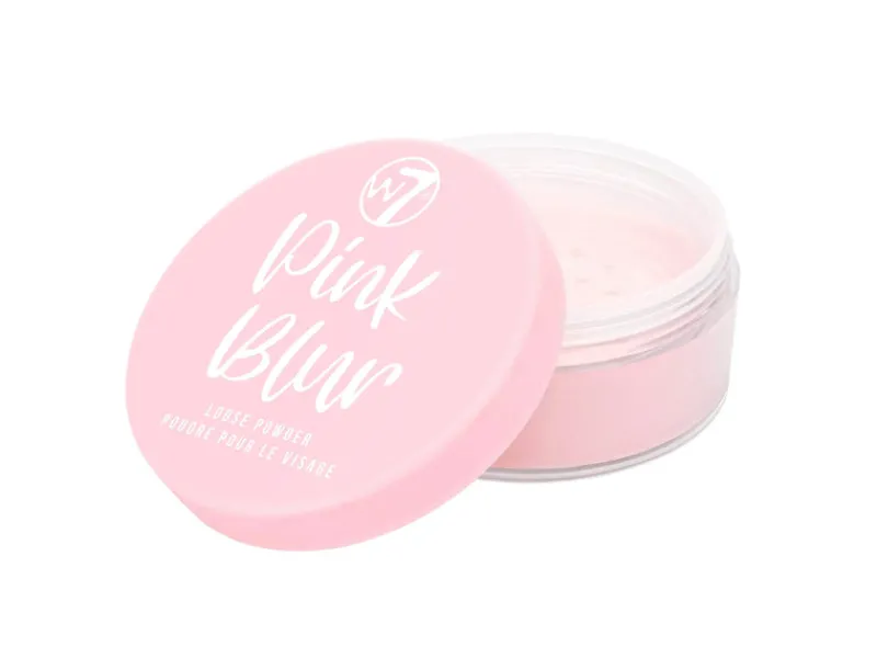 Powders^W7 Pink Blur Loose Powder