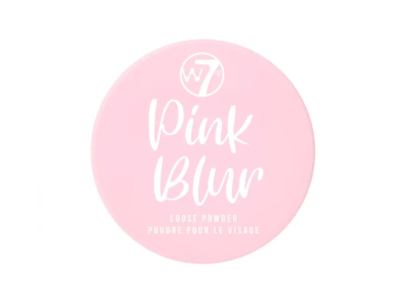 Powders^W7 Pink Blur Loose Powder