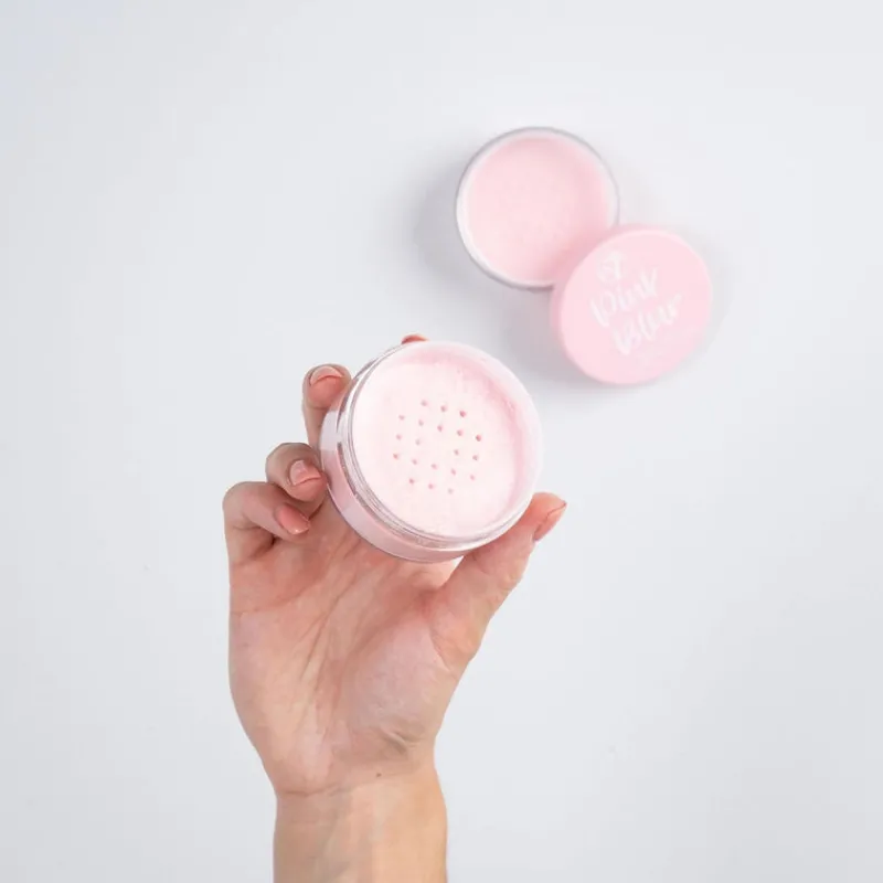 Powders^W7 Pink Blur Loose Powder