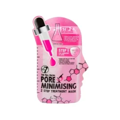 Masks & Patches^W7 Pore Minimizing 2 Sterp Treatment Face Mask
