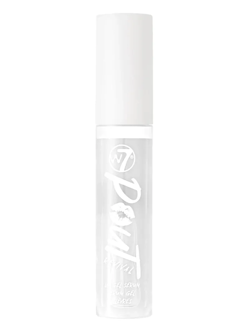 Lip Gloss & Stain^W7 Pout Revival Lip Gel Serum