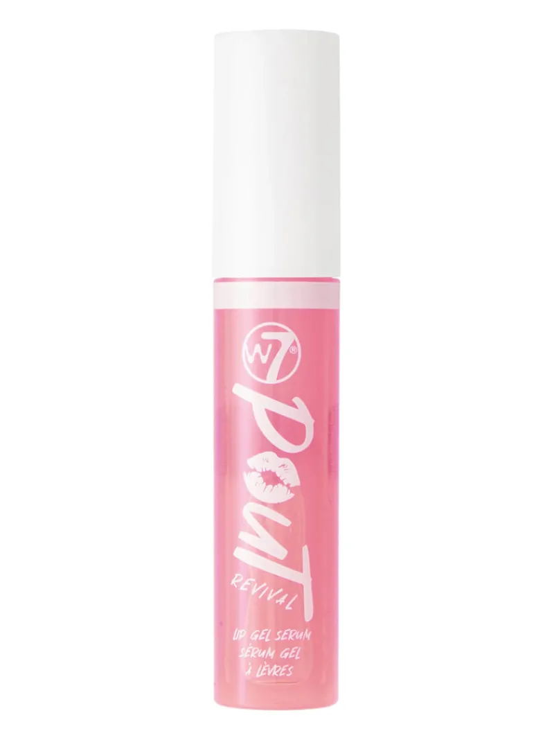 Lip Gloss & Stain^W7 Pout Revival Lip Gel Serum