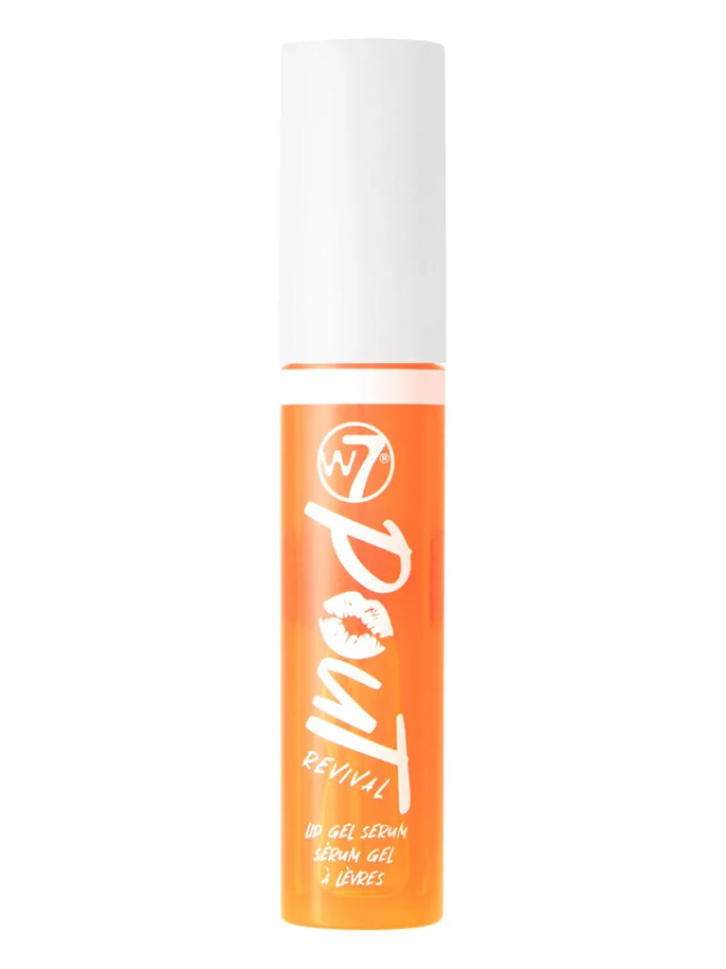 Lip Gloss & Stain^W7 Pout Revival Lip Gel Serum