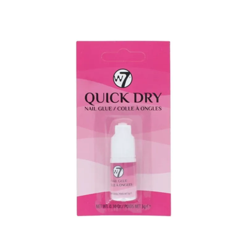 Nail Tools & Accessories^W7 Quick Dry Nail Glue