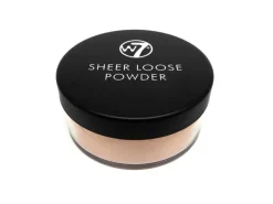 Powders^W7 Sheer Loose Powder Biscuit