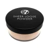 Powders^W7 Sheer Loose Powder Honey
