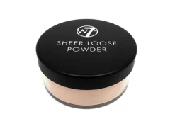 Powders^W7 Sheer Loose Powder Honey