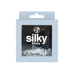 Hair Accessories^W7 Silky Knots Skinny Marine 6pk