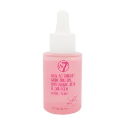 Skin Treatment^W7 Skin So Bright! Serum Watermelon