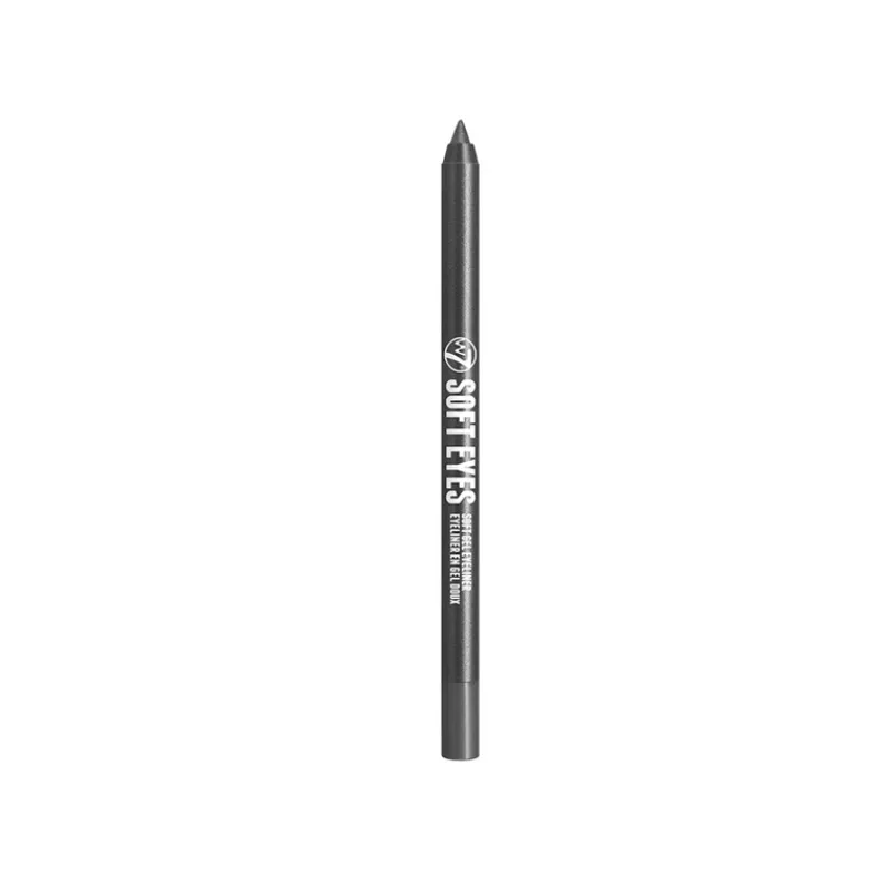 Eyeliners^W7 Soft Eyes Gel Eyeliner Heavy Metal
