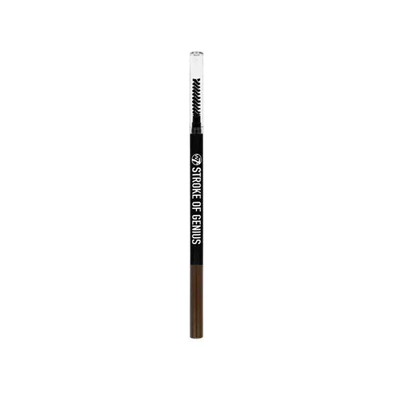 Eyebrow Pencils^W7 Stroke Of Genius Eyebrow Pencil Dark Brown
