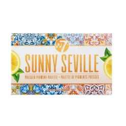 Eyeshadows^W7 Sunny Seville Eyeshadow Palette