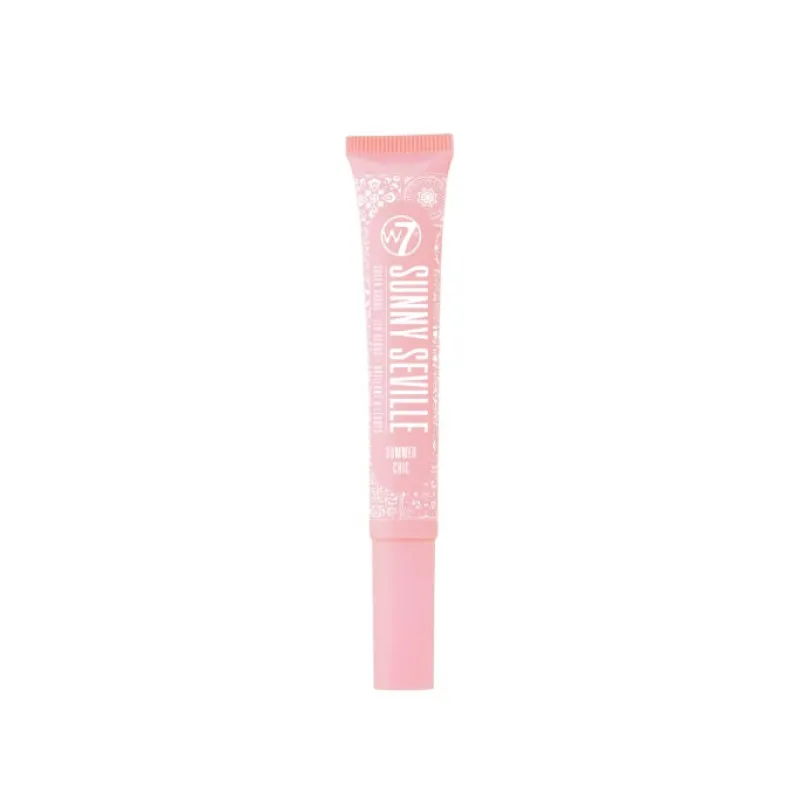 Lip Gloss & Stain^W7 Sunny Seville Lipgloss