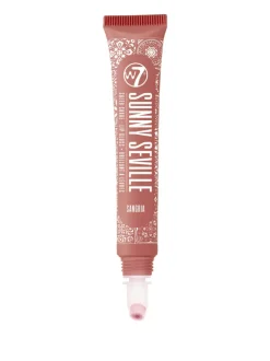 Lip Gloss & Stain^W7 Sunny Seville Lipgloss