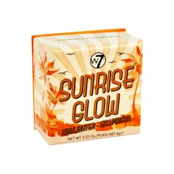 Highlighters^W7 Sunrise Glow Highlighter