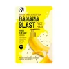 Masks & Patches^W7 Super Skin Super Food Banana Blast Face Mask